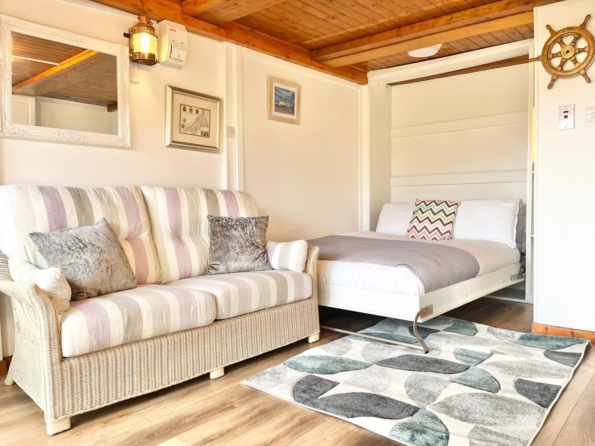 Little Penkernick- Newlyn With Parking Villa Exterior photo
