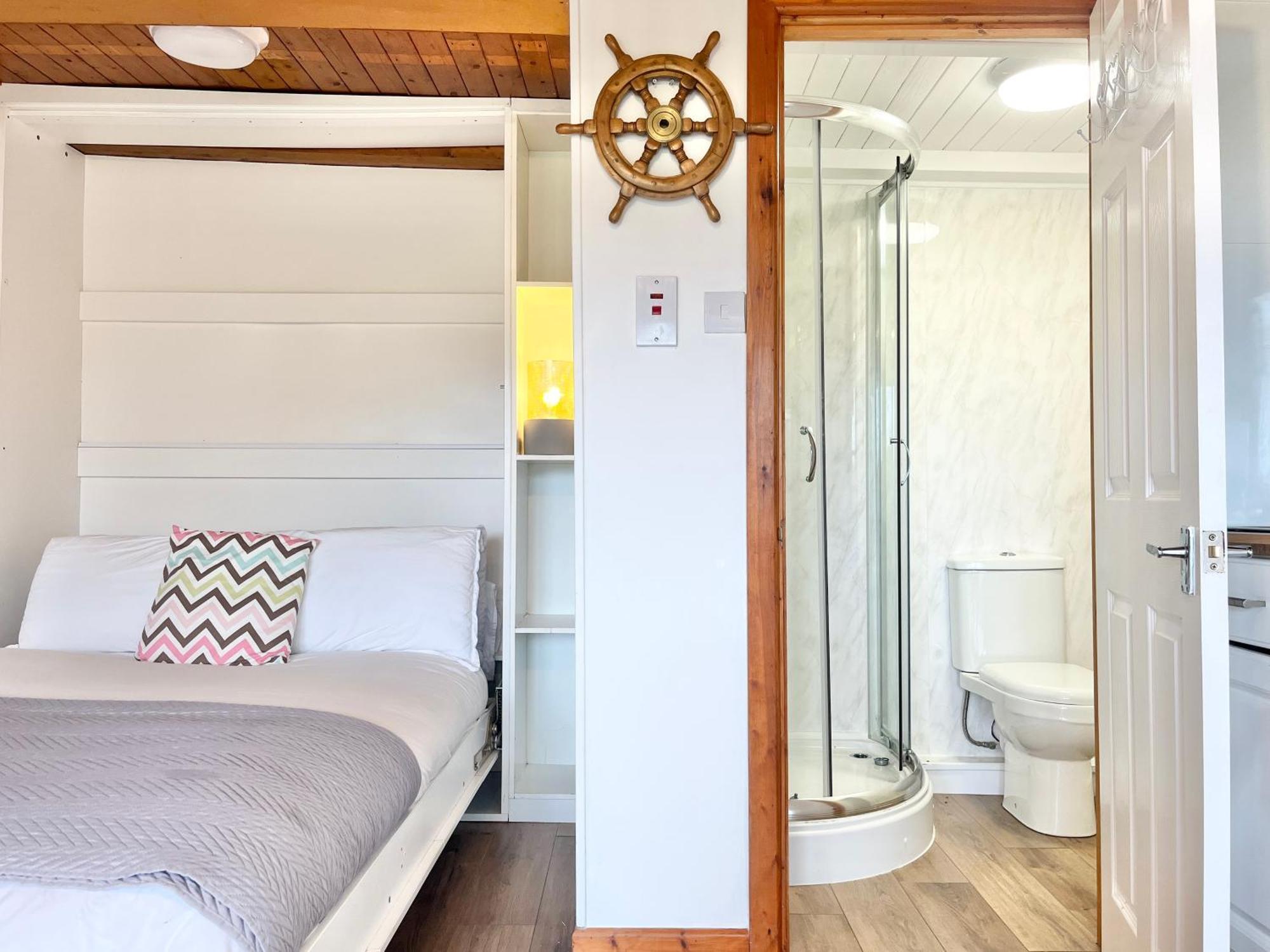 Little Penkernick- Newlyn With Parking Villa Exterior photo