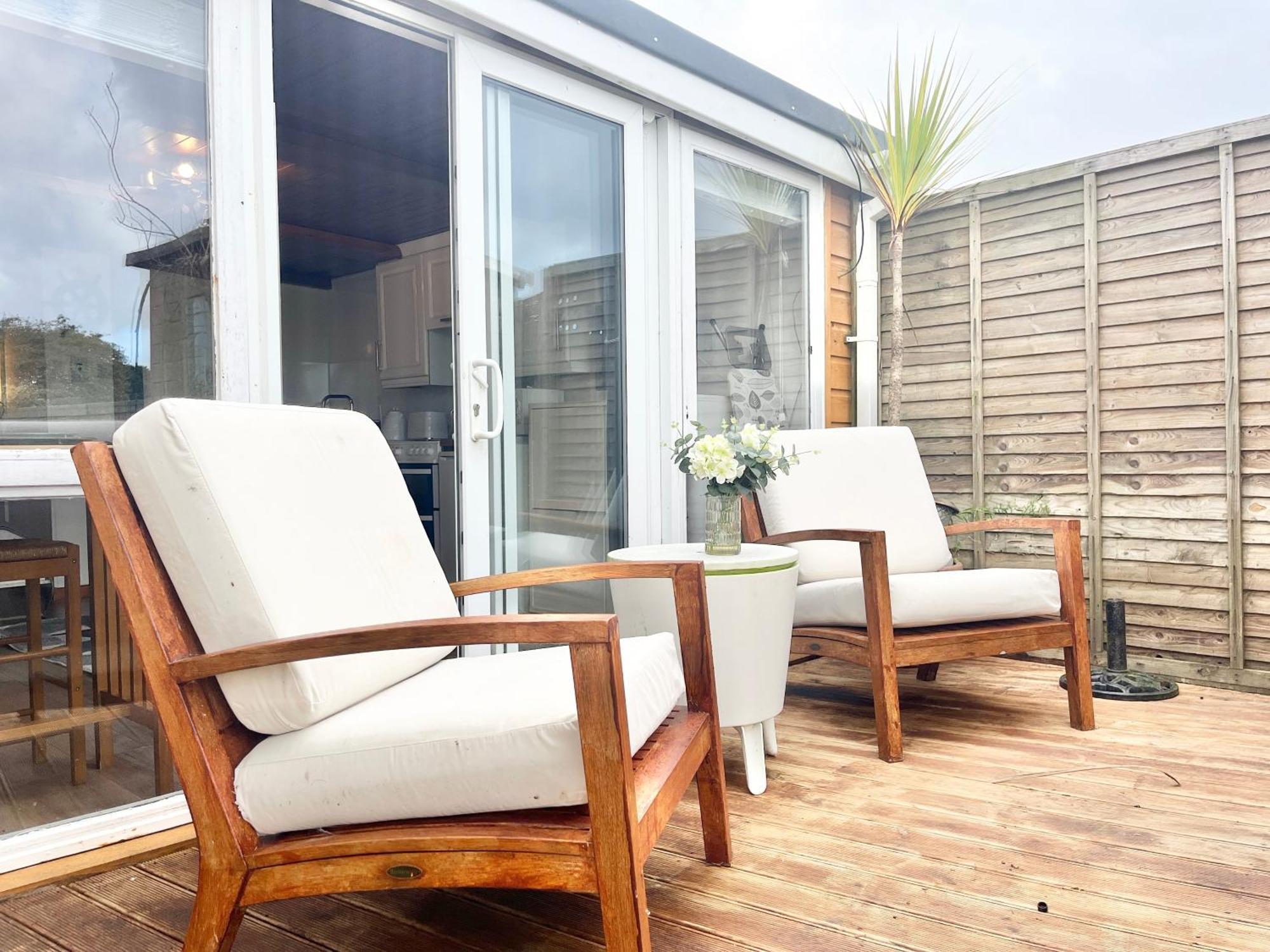 Little Penkernick- Newlyn With Parking Villa Exterior photo