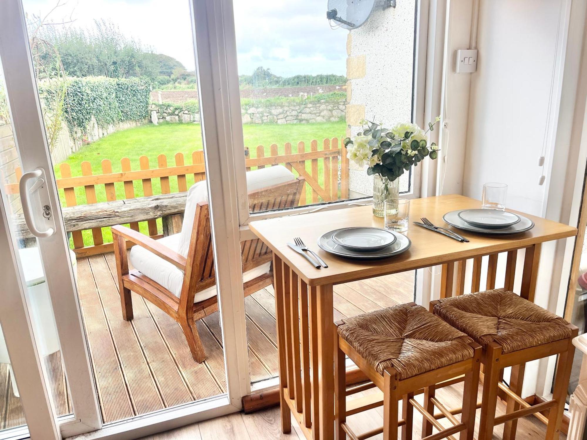 Little Penkernick- Newlyn With Parking Villa Exterior photo